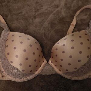 Wonderbra 7234 Gel Pushup Bra 36C